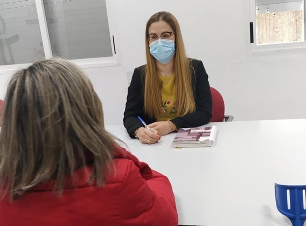 Incrementa en COGAMI a demanda de solicitudes de apoio para tramitar xestións na Administración