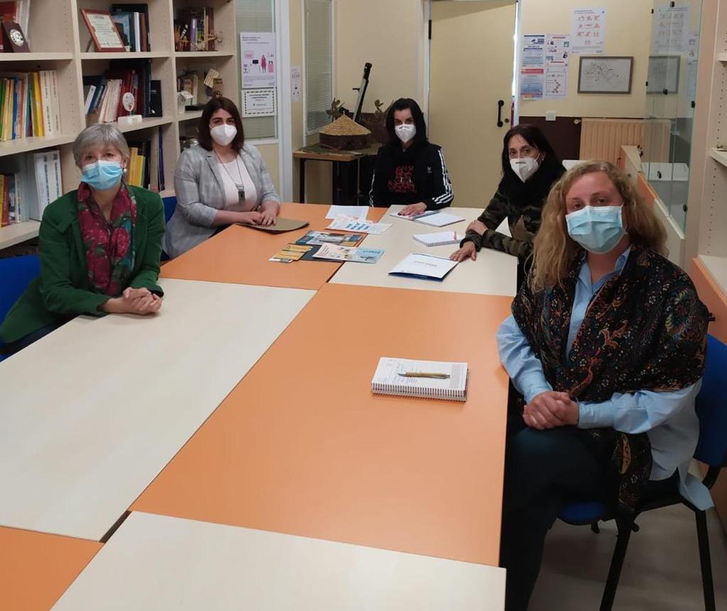 COGAMI e ACOPRÓS establecen canles de colaboración na provincia de Lugo