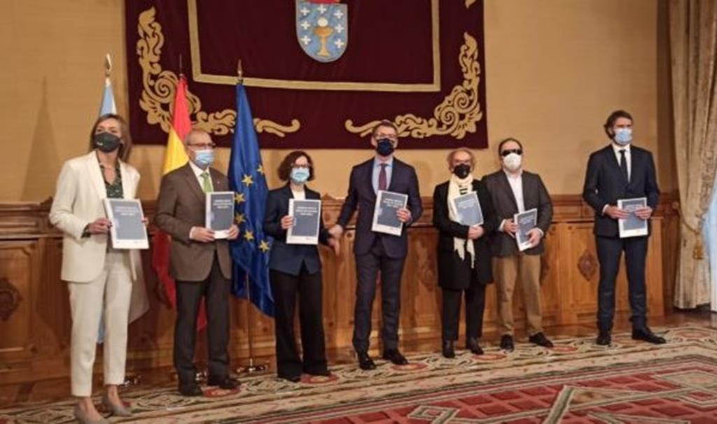 COGAMI é unha das entidades do terceiro sector que participou na nova axenda social única de Galicia 