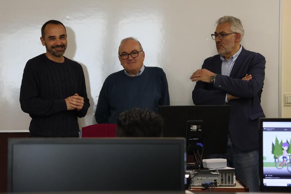 COGAMI, EcoLugo e o Concello de Lugo apostan pola formación para a inserción laboral co programa Incorpora