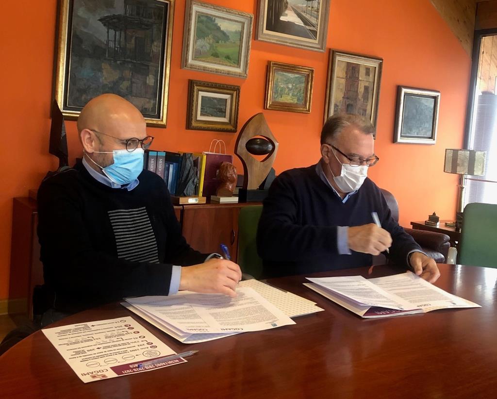O concello de O Barco de Valdeorras e COGAMI únense a favor da inclusión das persoas con discapacidade do municipio