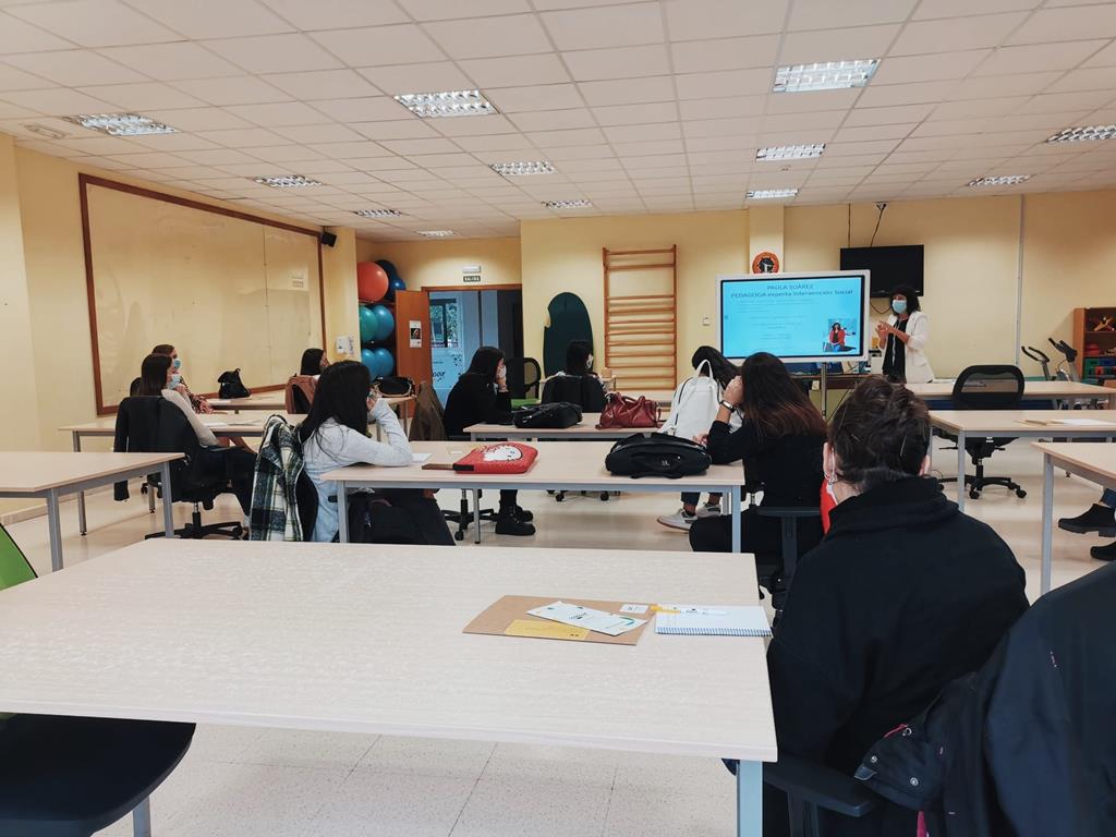 Ámbar celebra a segunda xornada formativa de educación inclusiva EduDiversa